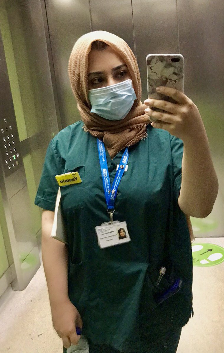 GL_Campus's tweet photo. #HelloMyNameIs Yasmin @_ysultan and I’ll be taking over this account for the final week of my multi-sector pre-reg! It’s been a unique and busy year for me working in a busy central London hospital, community and GP practice! Stay tuned to hear about my experiences in all 3 🙊 https://t.co/Mg0q8PuItB