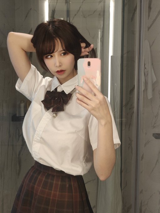 コスプレイヤー爱老师_PhD のTwitter画像34