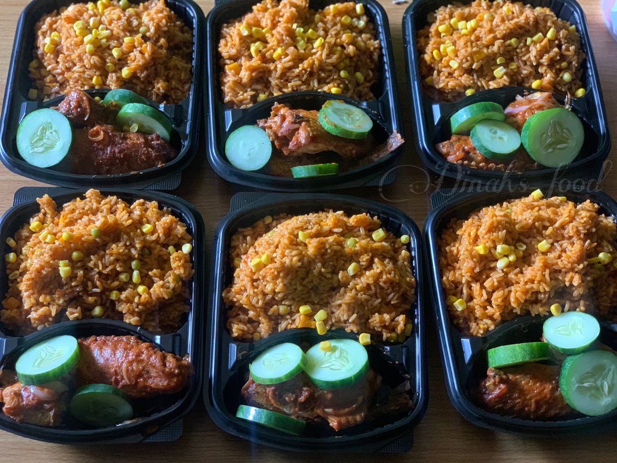 Do you know? 
You can get up to 20% discount on bulk orders
Wanna qualify? Buy 5plates and above and you automatically get a discount or free delivery(depends on location)
Yay💃💃
Hurry up and order now
Location: Lagos
Price: N2500