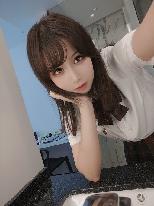 コスプレイヤー爱老师_PhD のTwitter画像36