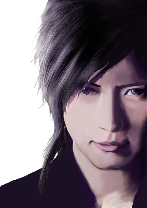 Gacktさんのtwitterイラスト検索結果 古い順