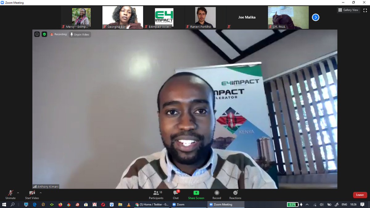 E4ICenterKenya's tweet photo. #MondayMotivation - We invest in our entrepreneurs in training them to do business better! Hosting the Dairy Member Based Organizations to train them on how to build green business models for the @SwitchGrow program @TangazaCollege @DiscoverJKUAT  #Entrepreneurs4Impact https://t.co/PENIDWGjjD