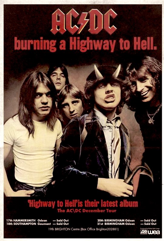 ACDCIreland's tweet photo. This stone cold classic is 41 years old today!! 🤘🏻🔥🤘🏻 https://t.co/3cnUUyStWz