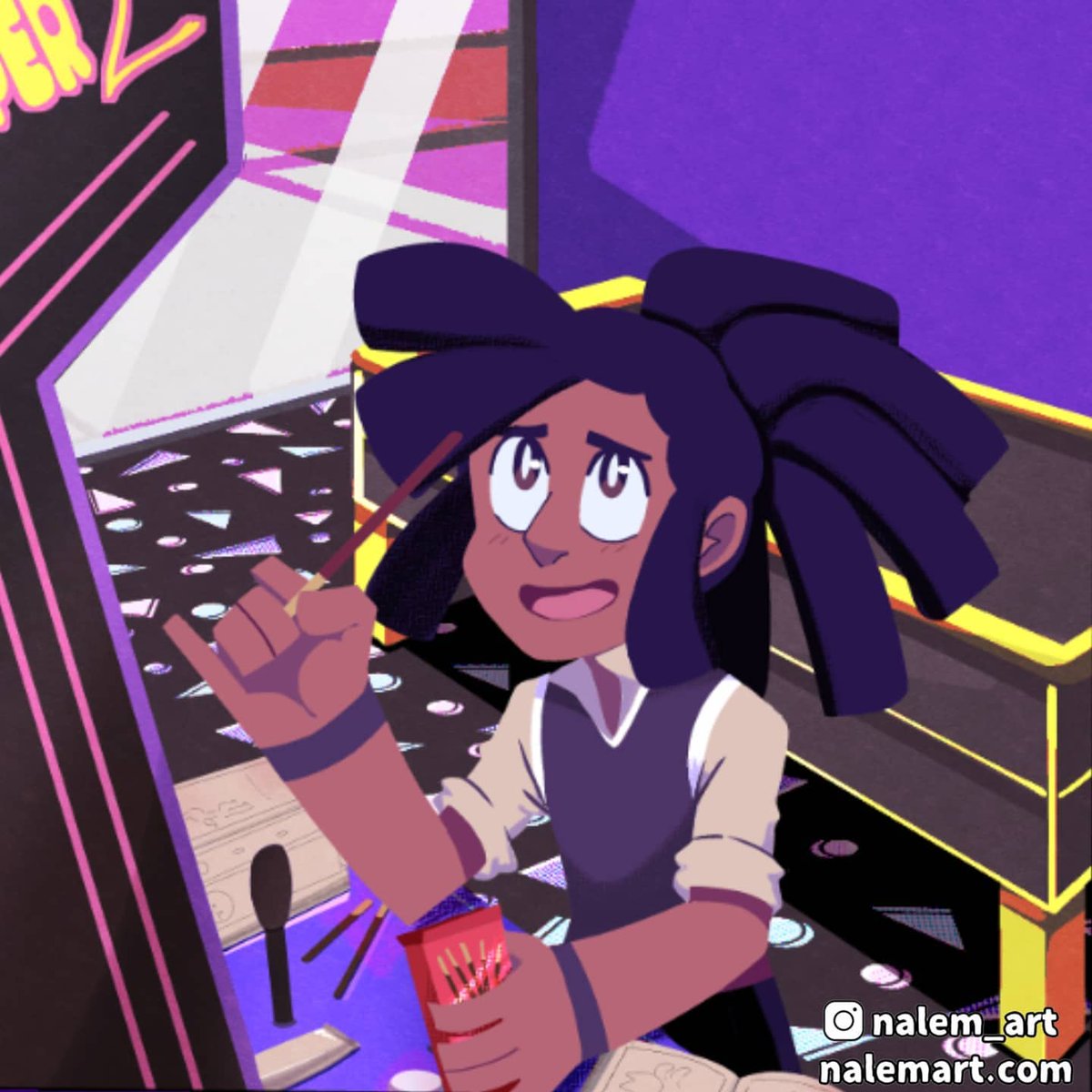 nalem's tweet photo. Sorry I don't post art as much as I use to. Here's Sol!
.
.
.
.
#soldorado #artistsoninstagram #anime #nalem #mahoushoujo #magicalgirl #shonenanime
📸 https://t.co/9sodCzOJWy via https://t.co/YPd2mWWSEY https://t.co/8DUMvbZ3S0