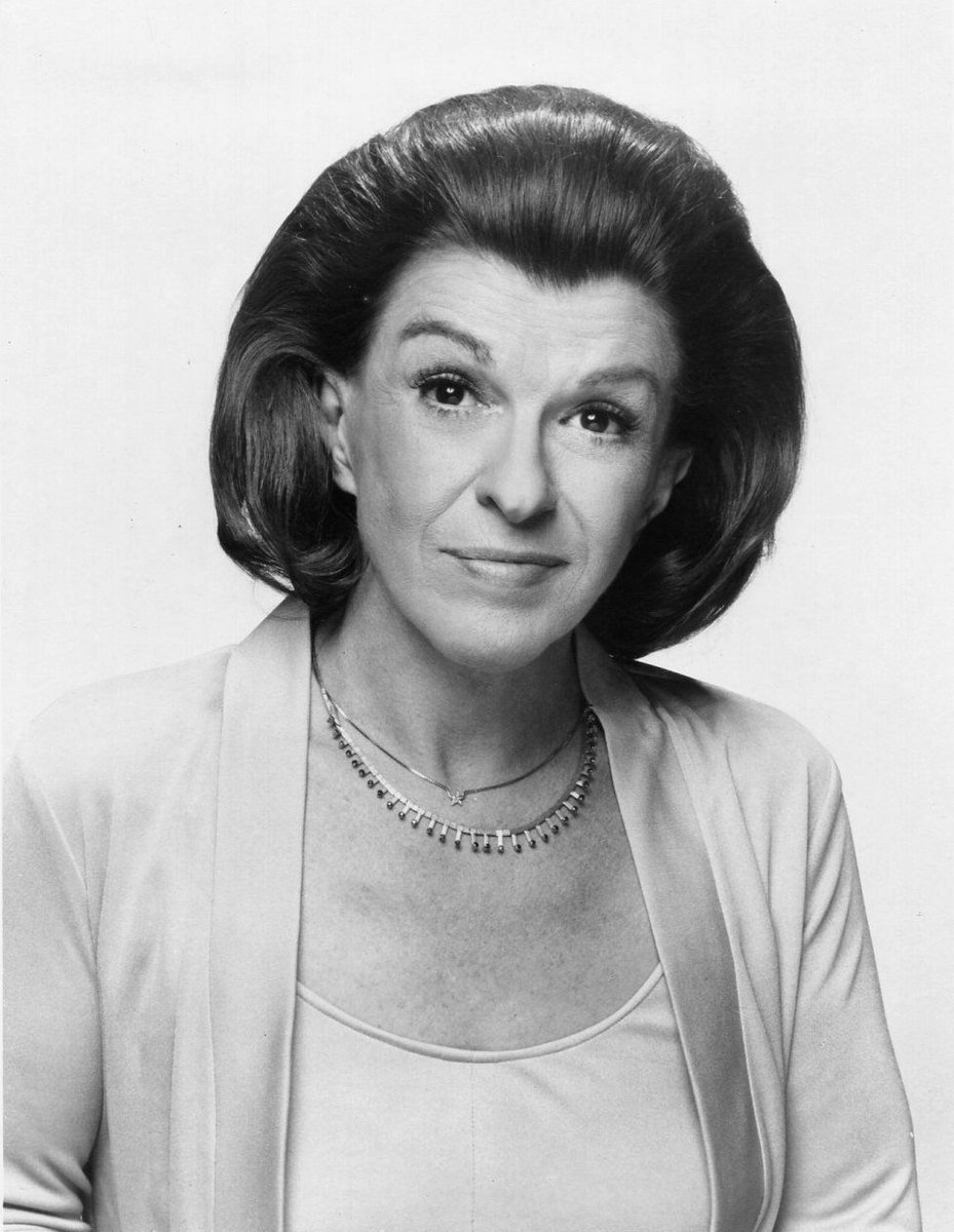 When the actress Nancy Walker was going to be introduced to him they told her, "Monty never eats. So you have to always remind him to eat."