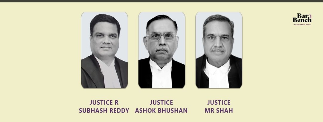 AH_Helpline's tweet photo. All Depend on these 3 Judges who were hearing our Plea against UGC Guidelines....Hopefully Justice will be delivered Very Soon... #StudentsInSCAgainstUGC 
#Justice_For_IGNOU_Students https://t.co/7MYbqCRPIT