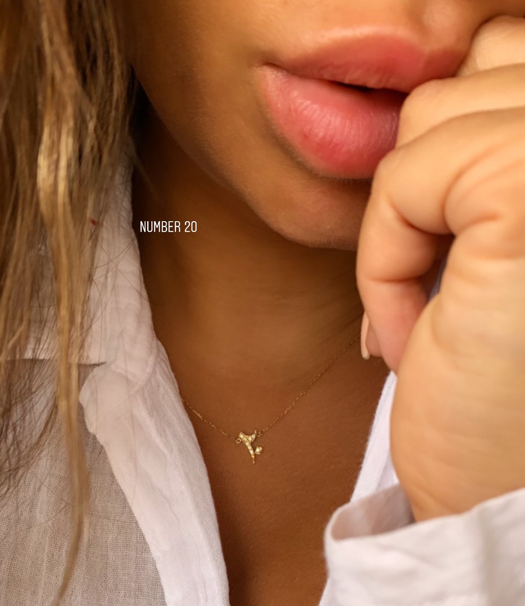 thhabatweets's tweet photo. Number 20, what number would you wear close to your heart?
#thhaba #thhabajewelry #kalamun #gold #diamond #finejewelry #designerjewelry #jewelrydesigner #kuwait https://t.co/C4iAuQ98Qq