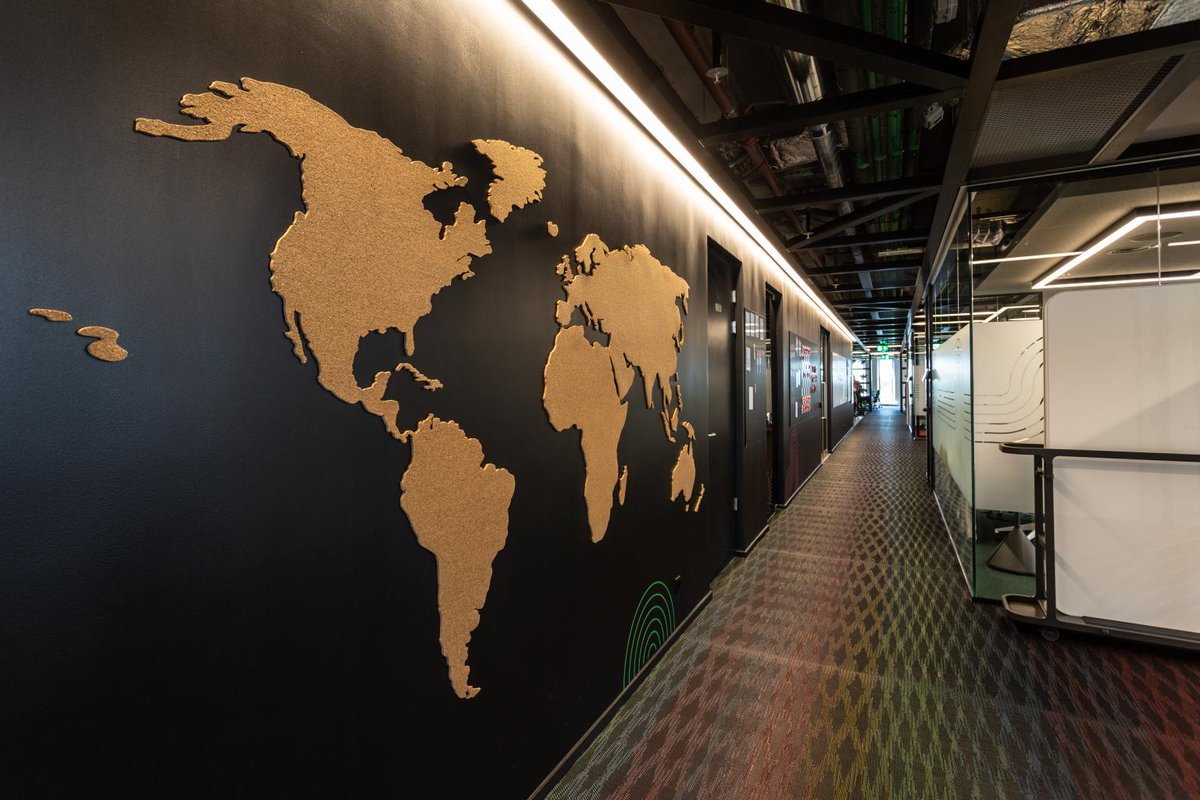 Een elegante, meer agile en intelligente oplossing waarmee Tata Consultancy Services – UK &amp; Europe de digitale transformatie bij hun klanten optimaal kan ondersteunen. Dat is TCS Pace Port™ Amsterdam. Lees in dit artikel wat nú al is bereikt! bit.ly/2Ekg0e1