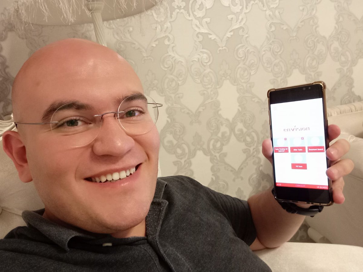 AyberkYurtsever's tweet photo. Sosyal Medya yarışmamıza katılan tüm kullanıcılarımıza çok teşekkür ederiz. Sonuçları bugün saat 15'te açıklayacağız. Takipte kalın. #enVision #cbksoft https://t.co/WAufuPtvG5
