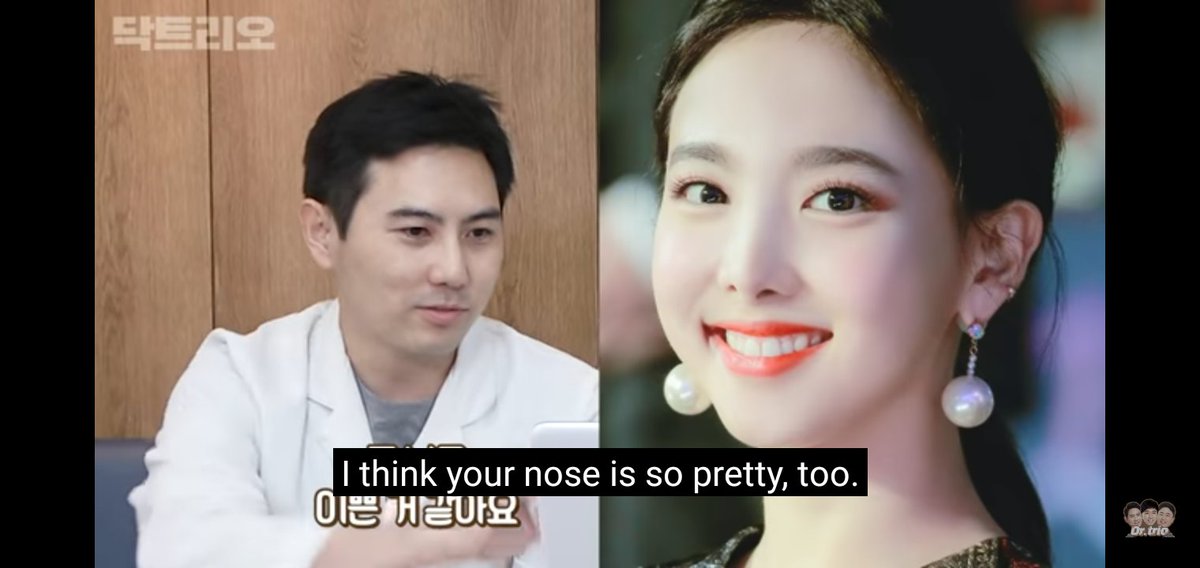 NAYEONsame thoughts, the most perfect rabbit in everyone's eyes. They even said that she looks like SES Eugene with a little bit of Sandara Park. Nabong's front teeth and charm is one of a kind