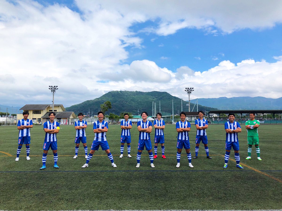 StkA73's tweet photo. 天皇杯代表決定戦準決勝
延長まで決着がつかずPKにて勝利!

決勝は点取って代表を勝ち取る！

#天皇杯 https://t.co/ZGwyho8Vkt