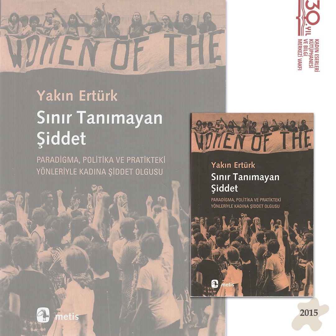 KadinEserleri's tweet photo. A selection of books on violence against women in the Women's Library and Information Center Foundation Book Collection.
You may browse the collection by visiting our library or remotely via https://t.co/vFlgCQ0GHD.
#thewomenslibrary #bookcollection #ViolenceAgainstWomen https://t.co/spG5CG12zb
