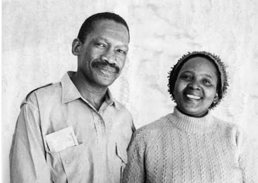 valavoosh's tweet photo. Mam' Zondeni Veronica Sobukwe was born on this day in 1927. She would be 93 today. She organized and led a nurses strike in Alice. She met with Walter Sisulu in Johannesburg on behalf of nurses in Alice in order to get the ANC Youth League leadership to assist them. https://t.co/qY3r6wLJFV