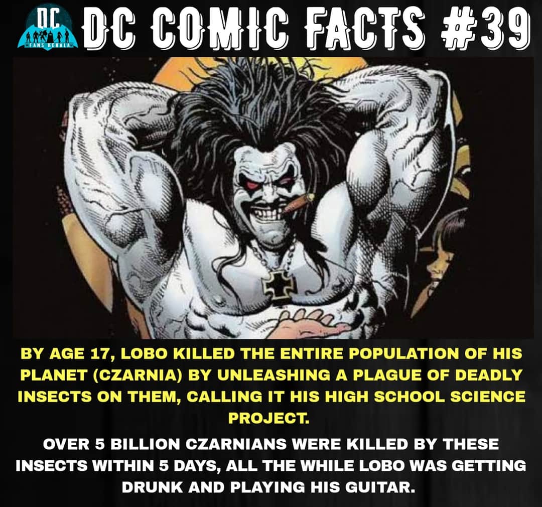 DcKerala's tweet photo. The Main Man gave himself an A grade for his project 🔥
Follow us on Instagram :
https://t.co/sBupzSd7ip
#Lobo #DCFacts #DCFansKerala https://t.co/dX3XWiBjp2