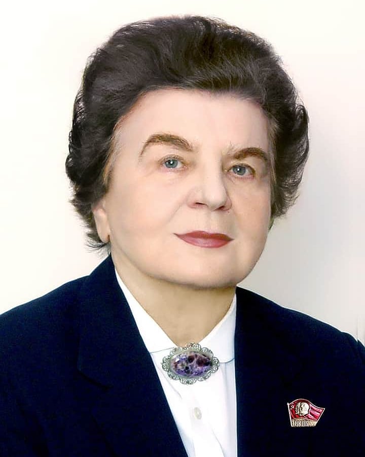 Red Salute to Comrade Nina Andreyeva!We pay our revolutionary rich tributes to her and remember her leading brilliant role against revisionism-reformism (which raised its ugly head in CPSU just after the demise of 
Comrade Stalin, an eminent worthy follower of Great Lenin .