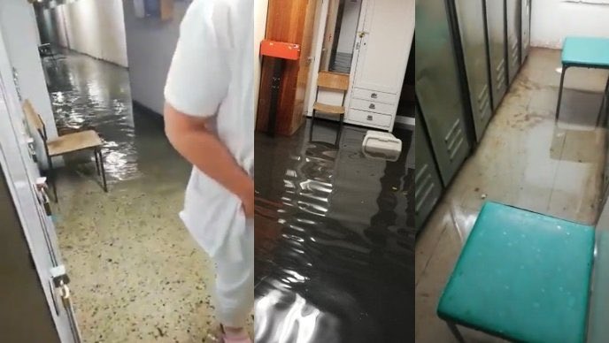 on this matter, the city mayer said:"as for the hospital in Klaićeva... the ministry of health will solve that."