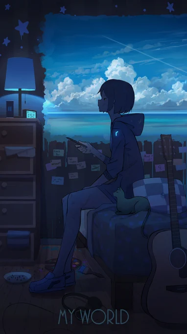 夏のよこがお 