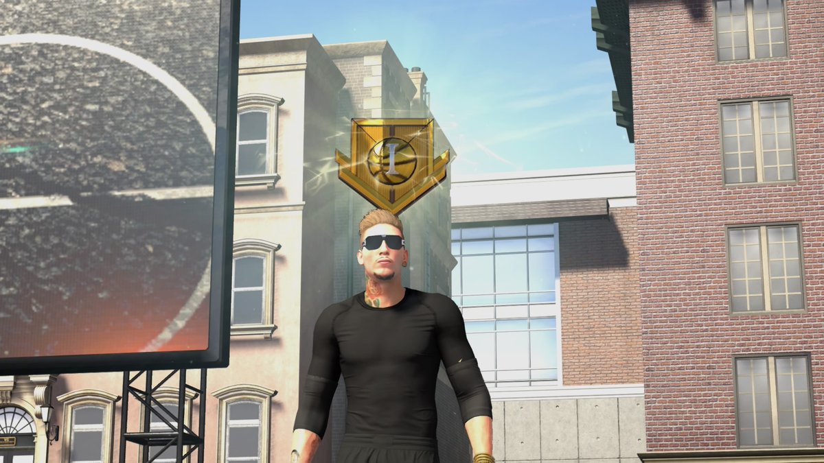 MiaamiiiHeeaat's tweet photo. BIG ELITE IN TOWN. 🏅🏀

Un grazie speciale a @Sbandaz89 per avermi aiutato nella run di ieri.

#NBA2K20 https://t.co/qucwz74c4W