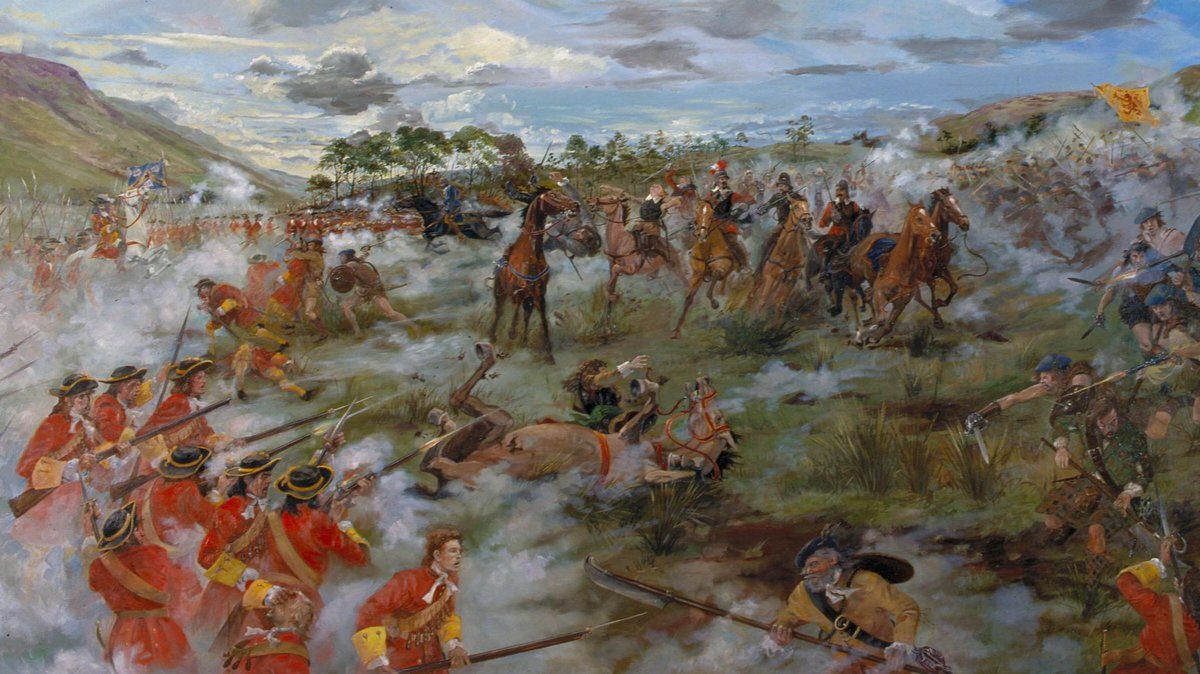 The amount of recruits was one of the major factors in why the Brigade performed so absymally at Killiecrankie. Balfour and Ramsay’s regiments almost wholesale abandoned their officers as soon as the Highland Charge hit them! 12/20