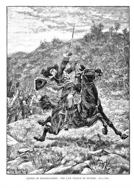 Lastly, Mackay’s more conservative style of command (where he oversaw the battle & stayed alive) ultimately allowed him, with some help from the Cameronians at Dunkeld, to salvage the situation. Dundee’s death was a crushing blow to the Jacobites but not the end.19/20