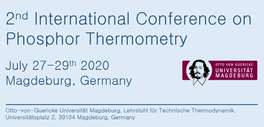group_omas's tweet photo. We are taking part in the 2nd International Phosphor Thermometry Conference. Zeljka and Zoran present their results today
#icpt #icpt2020 #omasgroup #onlineconference https://t.co/gWGlRMcW2x