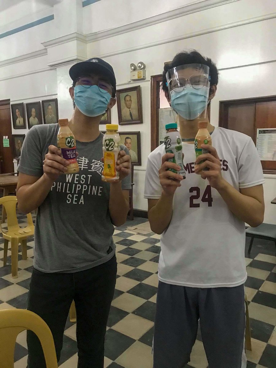 UPCMFOP2020's tweet photo. #C2CoolAndClean https://t.co/nZs5AfnK1U