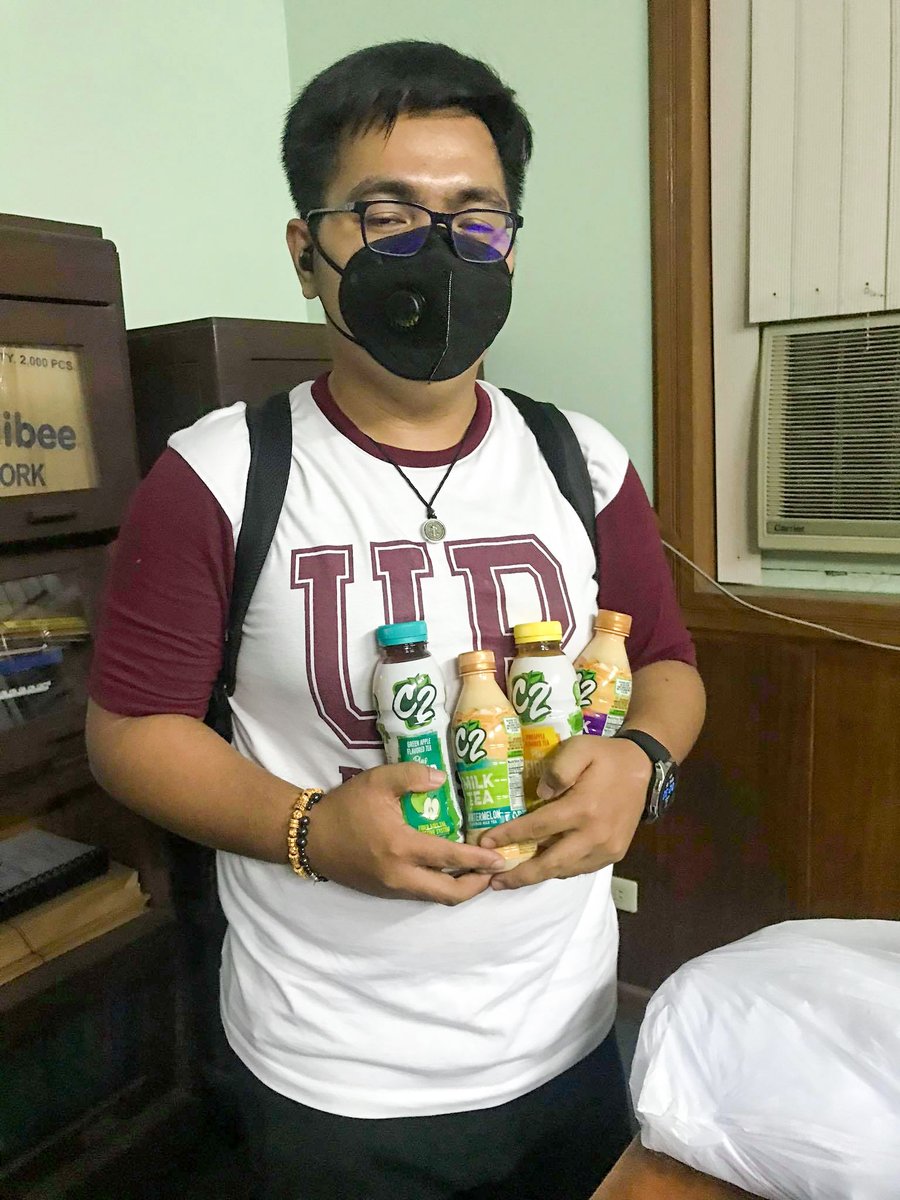 UPCMFOP2020's tweet photo. #C2CoolAndClean https://t.co/nZs5AfnK1U