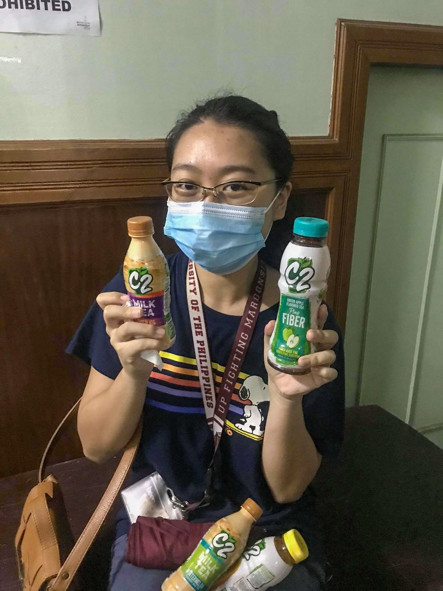 UPCMFOP2020's tweet photo. #C2CoolAndClean https://t.co/nZs5AfnK1U