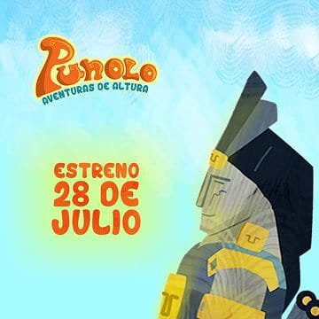 SapaInti's tweet photo. Éste 28 de Julio estrenamos la primera parte del capítulo piloto de @Punolo1 estarán grandes invitados para comentar y el equipo realizador
#ayniCultural #EstrenoPunolo #Punolo #FiestasPatrias
@larepublica_pe @Latina_pe @RPPNoticias @elcomercio_peru @spencerlandia @sigridbazan https://t.co/AHj9x4bW54