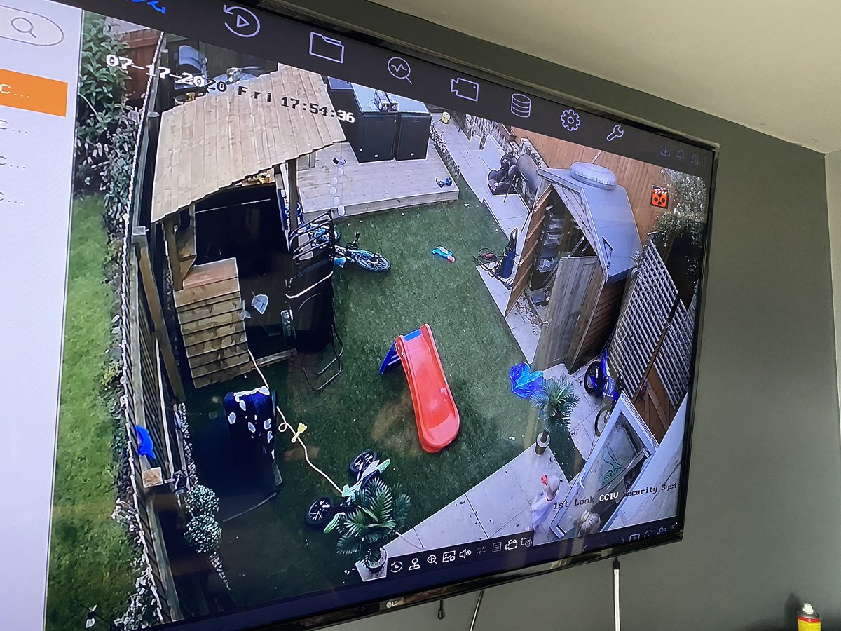 Security systems installed in Burnley