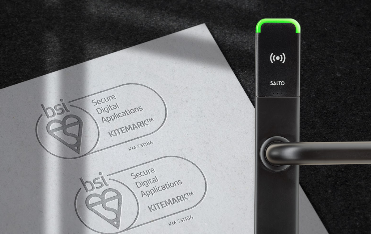 SALTO Systems has become the first company to achieve the <a href="/BSI_UK/">BSI UK</a> Enhanced Level #IoT Kitemark™ for #AccessControl systems

saltosystems.com/en/news/item/1…

#saltosystems #inspiredaccess #bsistandards #certificate #iotsecurity #keylessentry #smartlock #electronicsecurity #smartaccess
😀