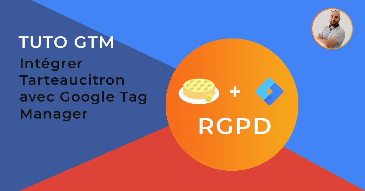 Tuto Intégrer Tarteaucitron à Google Tag Manager sans passer par des balises HTML personnalisées. ce-duma.me/gtm-tac

#RGPD #Tarteaucitron #GoogleTagManager #guide