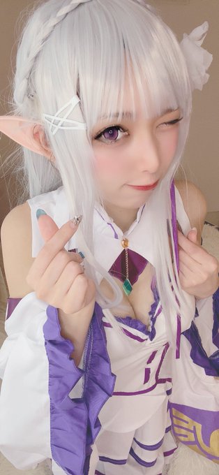 コスプレイヤー矢澤あづなのTwitter画像51