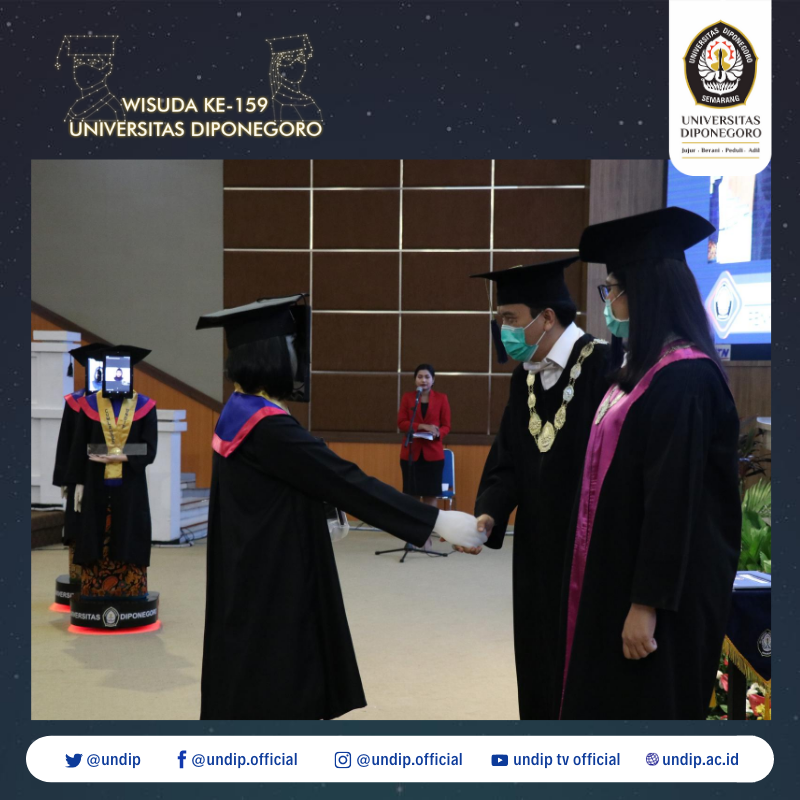 Universitas Diponegoro tweet media
