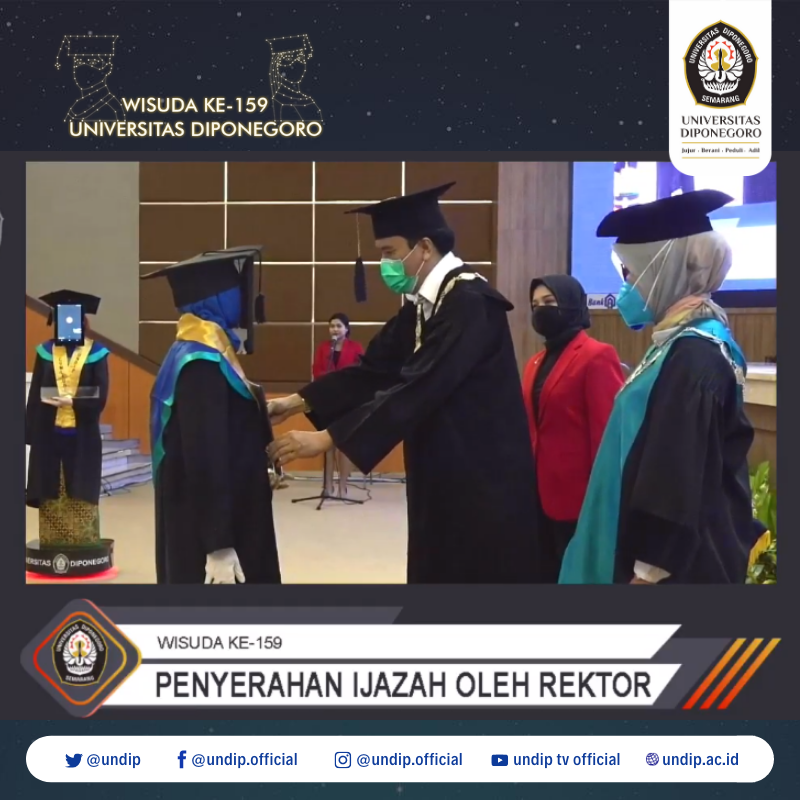 Universitas Diponegoro tweet media