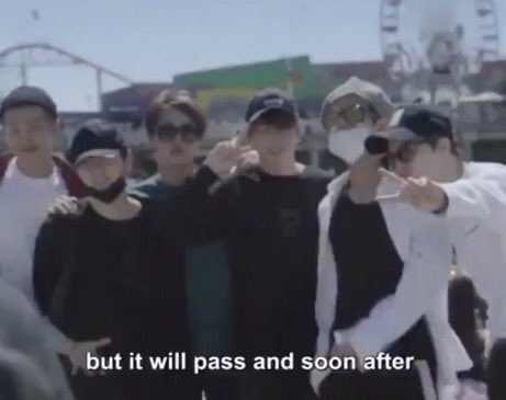 “In our lives, we may experience some hardships. When you’re faced with such things, dont blame yourself”