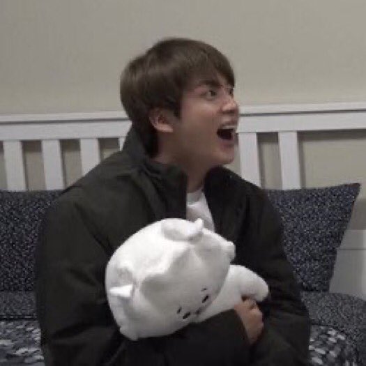 “we should always smile in life”