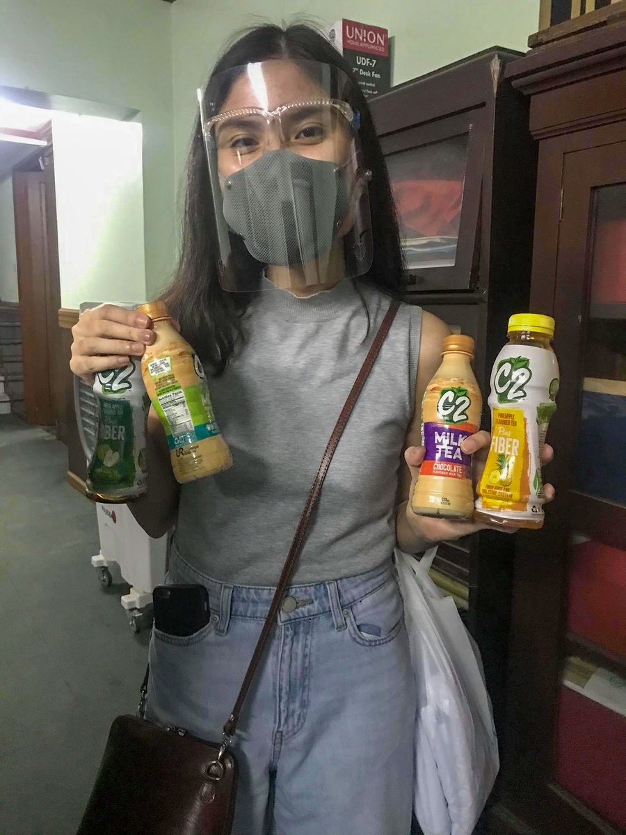 UPCMFOP2020's tweet photo. #C2CoolAndClean https://t.co/iuJOvkL3jl
