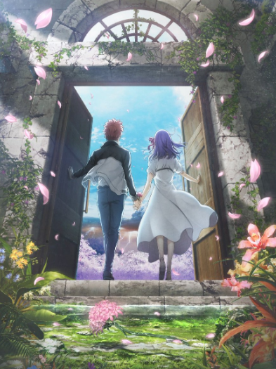 twFatestaynight's tweet photo. 春櫻之歌
Fate/stay night Heaven's Feel III
動畫
 
奇幻
上映日期：2020-08-15
片　　長：未提供
發行公司：曼迪
導演：
須藤友徳
演員：
杉山紀彰 、 下屋則子 、 神谷浩史(Hiroshi Kamiya) 、 川澄綾子 、 植田���奈 、 中田讓治 、 諏訪部順一 、 關智一 、 門脇舞以 https://t.co/TB3ZZgNAEm