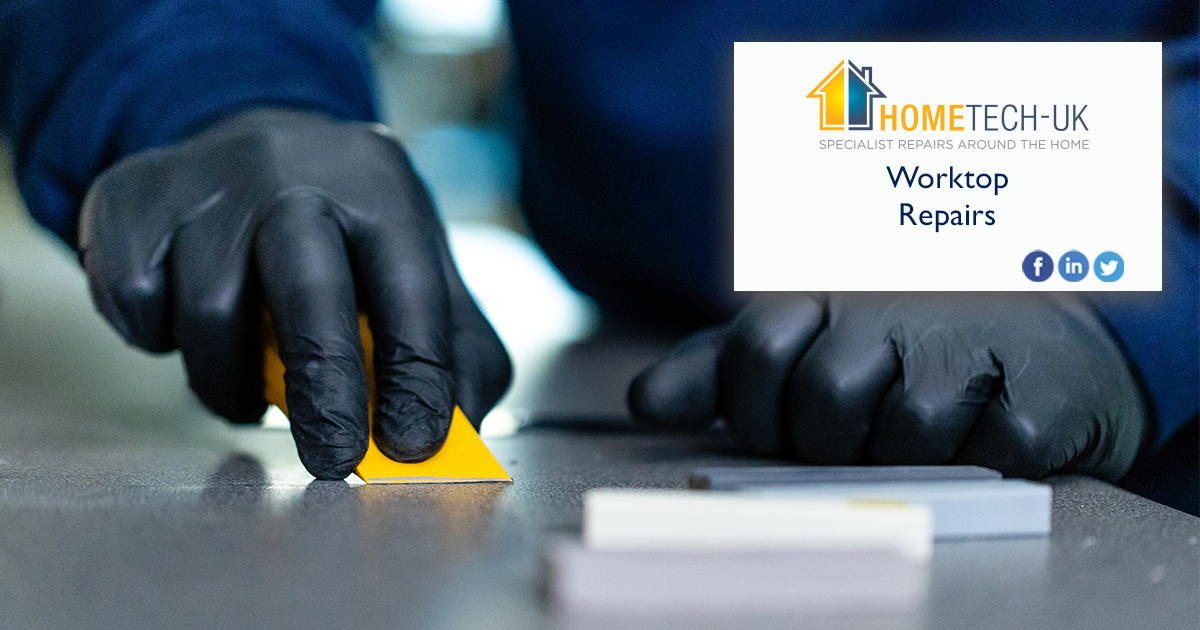 Worktops - All types of worktops can be repaired enquire now. 
#Worktoprepair #Constructionuk #BuildBetter  #HardSurfaceRepairs
