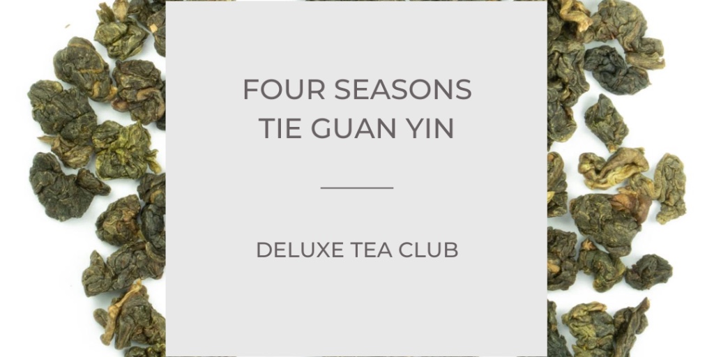 DeluxeteaC's tweet photo. Four Seasons Tie Guan Yin
.
.
.
#tee #teeliebe #ichliebetee #teewelt #deluxetea #deluxeteaclub  #gesundtrinken #rooibos #ayurveda #grüntee #schwarztee #oolong #weißetee #puerh #fruchttee #whitetea #schluckfürschluck #sipbysip #teaworld #machdieweltbesser #maketheworldbetter https://t.co/zKkah6xBhF