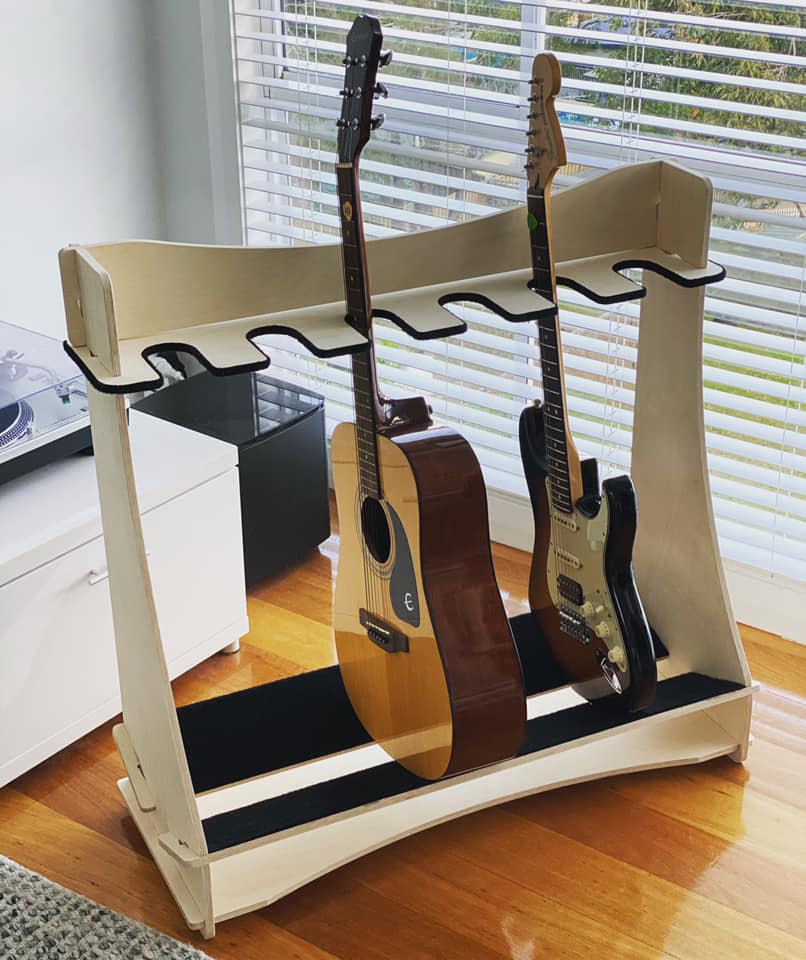SupportAct's tweet photo. @stagekings_au are now making guitar stands and are donating $10 from every sale to #SupportAct. They have so far raised over $40k for us!
If you are in the market for a new guitar stand, go check them: https://t.co/uuujXFOamS
#SupportLives #SupportMusic #StageKings https://t.co/9Bz9MzSMTR