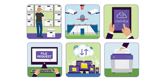 cleardatauk's tweet image. Securely store housing records offsite and retrieve them easily with scan on demand  bit.ly/3hnWGeb #housingrecords #scanondemand