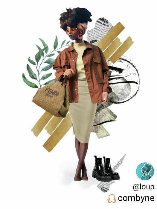 combyneapp's tweet image. Do you want to know the secret to creating amazing outfits? Find unique pieces and combyne them in a way you like! Use our item collection feature and save any item you love to use later! 🐙 Let us know what you think about the new #itemcollection feature 😍

Outfit credits: Loup