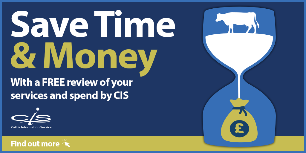 Your local CIS Area Manager can review the milk recording and health testing services you currently use for your herd to see where you can make savings and efficiencies.

Complete the form &amp; we'll be in touch: thecis.co.uk/services/servi…