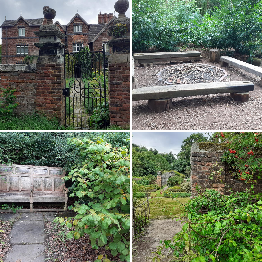PennyShinfield's tweet photo. Great to get out and about at the National Trust once again.  Lots of picturesque outdoor spaces @MoseleyOldHall #everyoneneedsnature https://t.co/xqjmE4QE7N