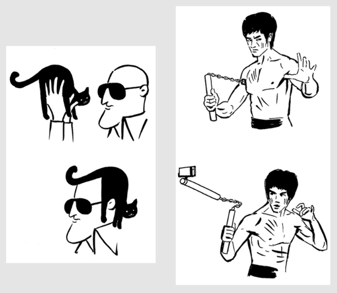 davidpaulk's tweet photo. Tango: The Dangerous Dance of China’s Zany Cartoonist

Artist Gao Youjun has attracted a huge following with his irreverent sketches, but not everyone is amused.

Story by @dynamism42: https://t.co/4VWjVXRIWQ https://t.co/adVLQm11PQ