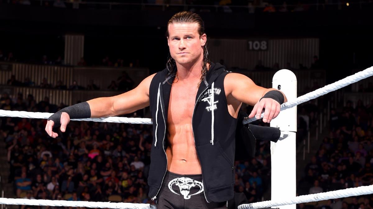 Happy Birthday to one of the most underrated wrestlers Dolph Ziggler 
