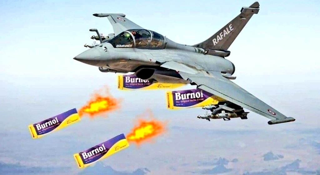 YallappaGulbar1's tweet photo. Liberandus, where are you ? 
#RafaleJet 

#भागपप्पू_राफेलआया https://t.co/OAJB05Xb7V