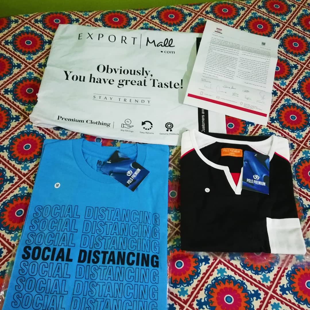 Umer_Vlogger's tweet photo. Enjoying beautiful weather with proper social distancing ❤️

Thankyou @exportmall for sending me my favourite social distancing shirt. 

You can order your favourite shirt from their website here:  https://t.co/8BFKgThzGa

#Socialdistancing #exportmall
#rain https://t.co/ZKdsnvX92l